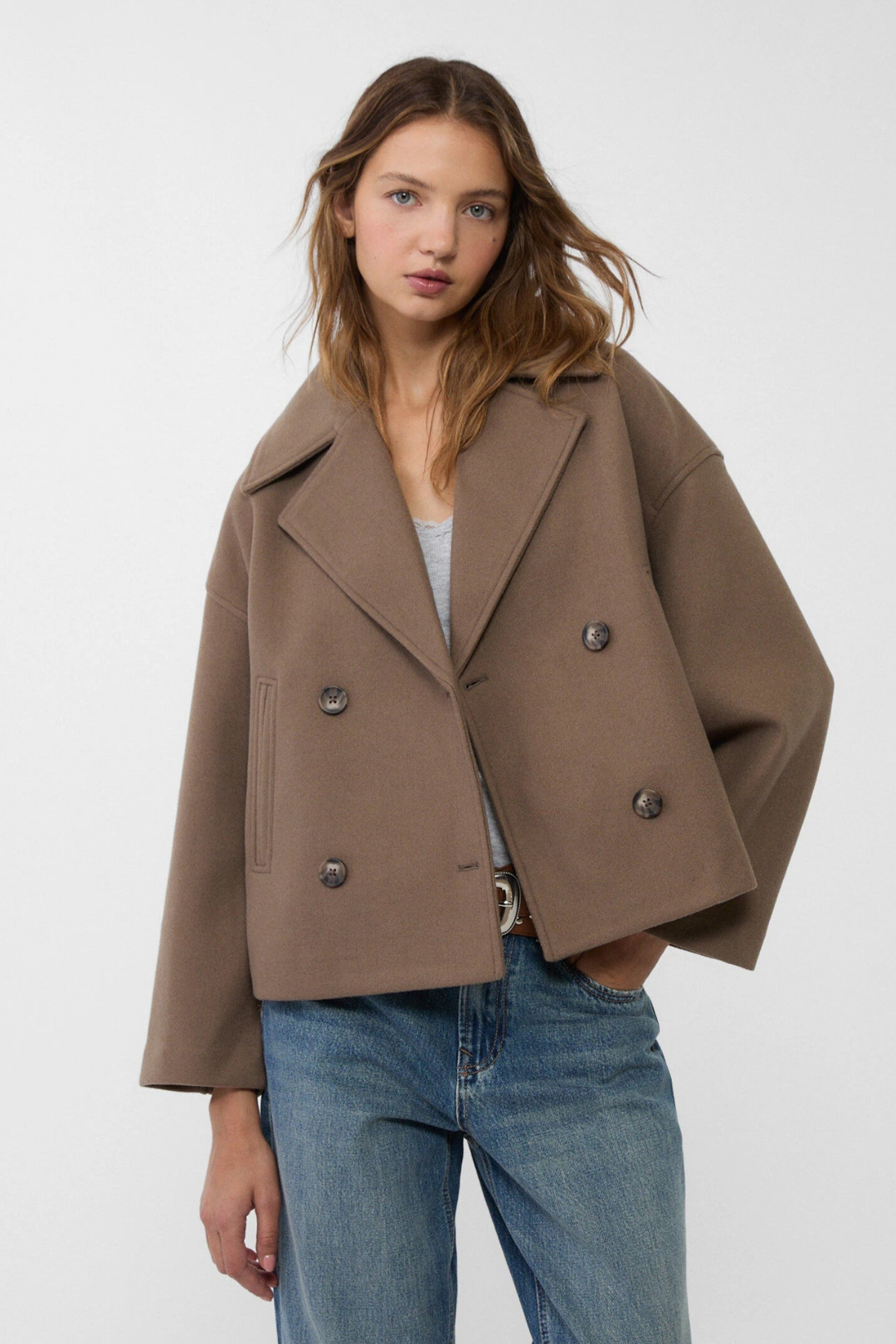 Mia Luxury Coat