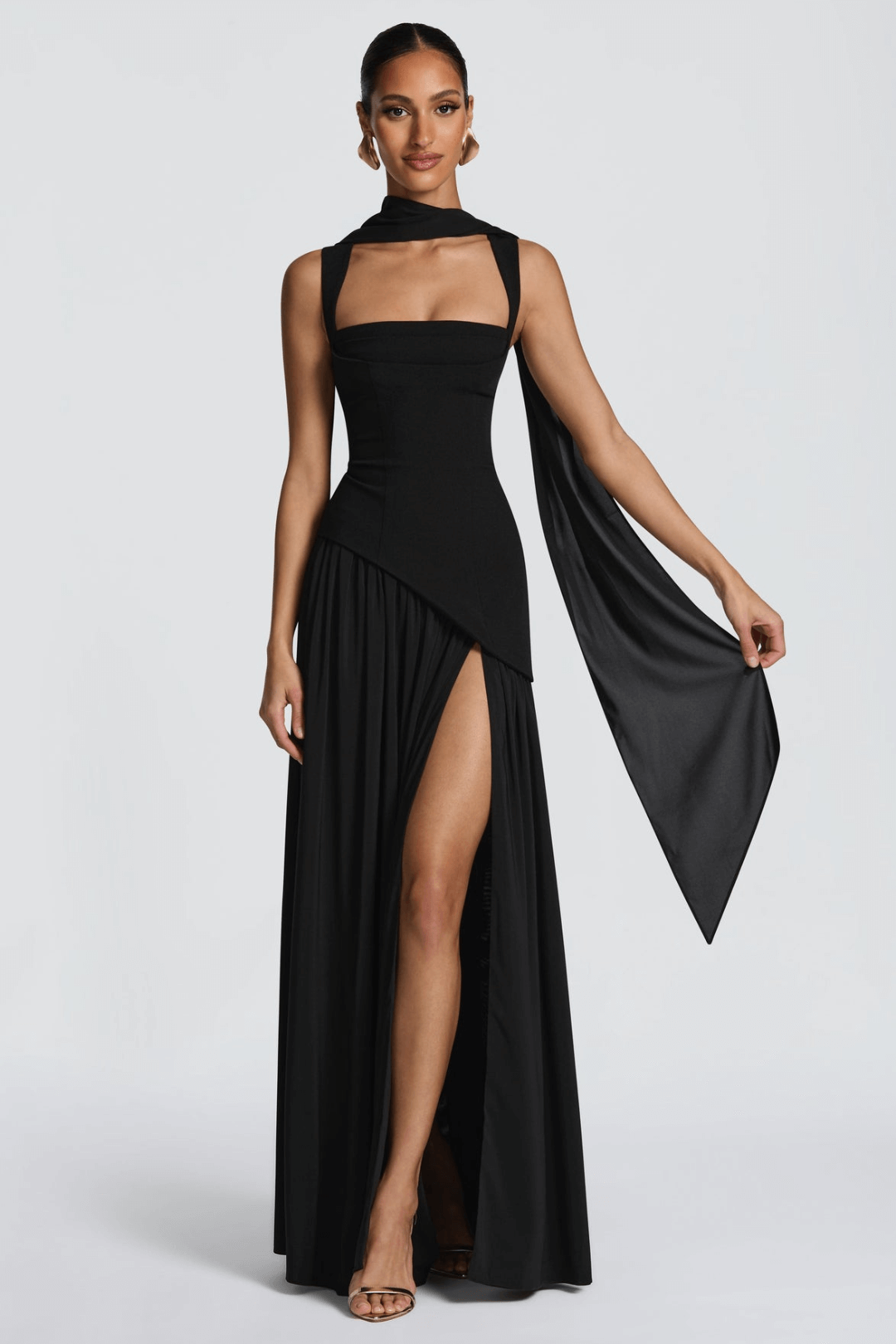 ADRIANNA MAXI DRESS