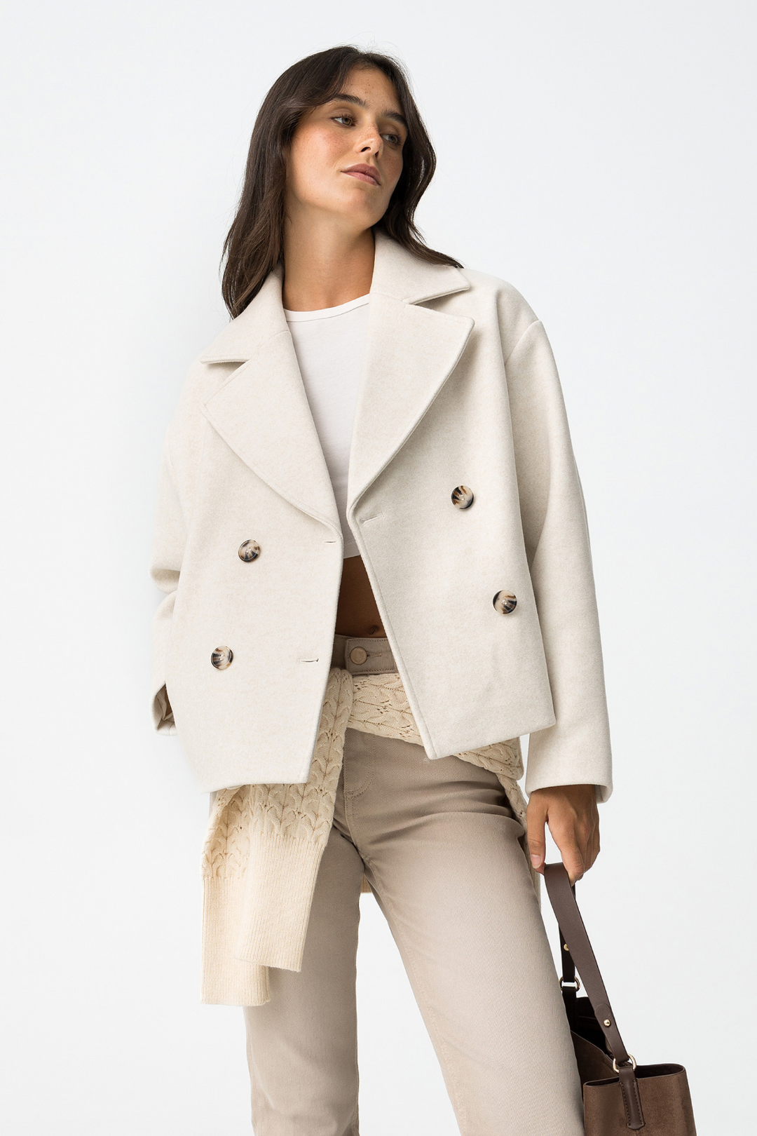 Mia Luxury Coat
