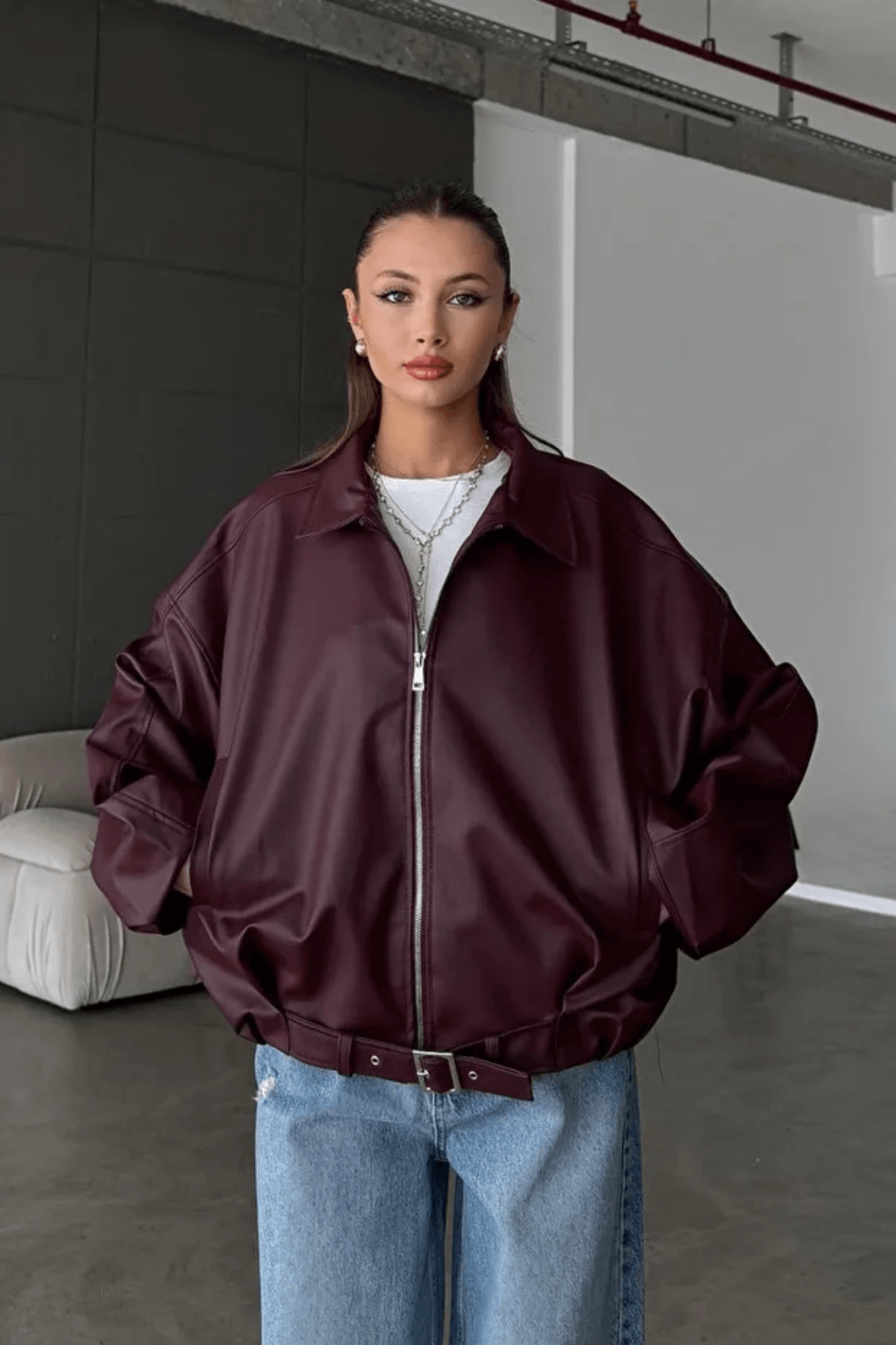 Olivia Jacket