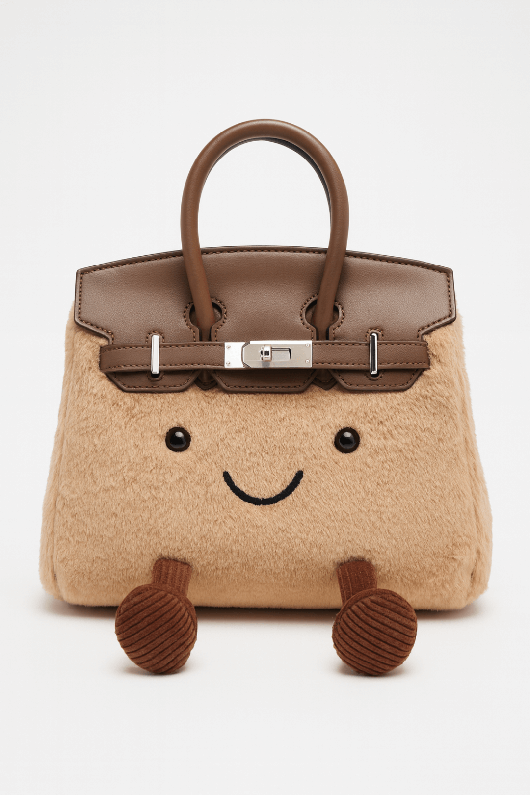 SAC PELUCHE SOLE POLLY