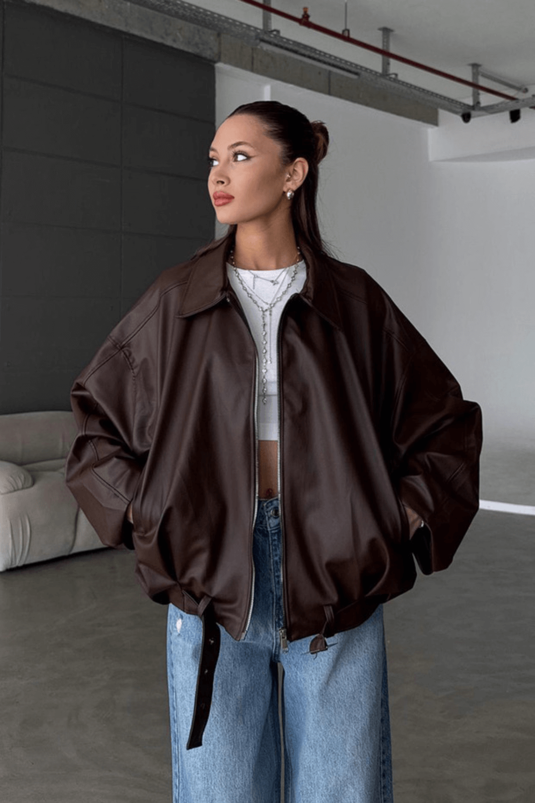 Olivia Jacket