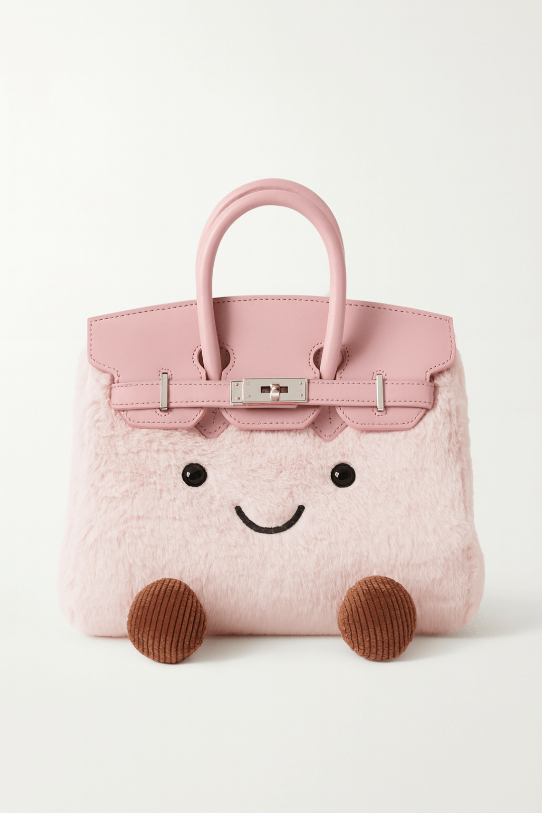 SAC PELUCHE SOLE POLLY