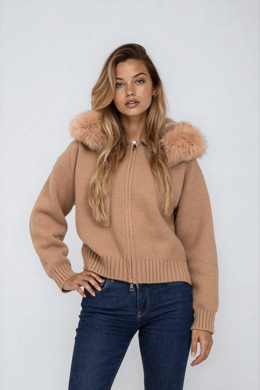 Zoé Warmth Jacket